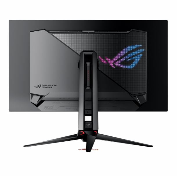 MONITOR GAMER 32 ASUS ROG SWIFT PG32UCDP OLED 0.03MS 240HZ 4K UHD 480HZ FHD