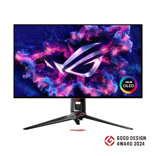 MONITOR GAMER 32 ASUS ROG SWIFT PG32UCDP OLED 0.03MS 240HZ 4K UHD 480HZ FHD
