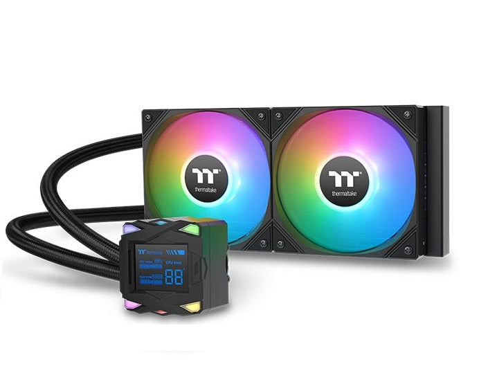 WATERCOOLER THERMALTAKE LA240-S ARGB SYNC