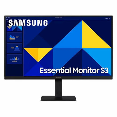 MONITOR GAMER 24 SAMSUNG S3 IPS FHD 100HZ 5MS HDMI VGA