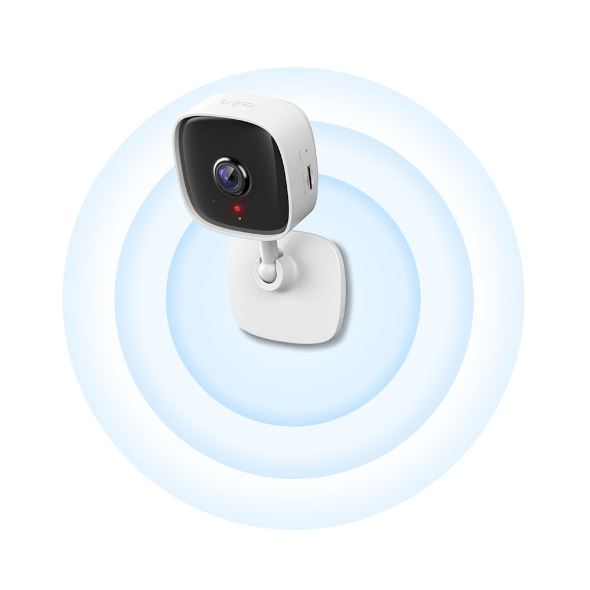 CAMARA IP WIFI TP-LINK TAPO C100 1080P SEGURIDAD HOGAR