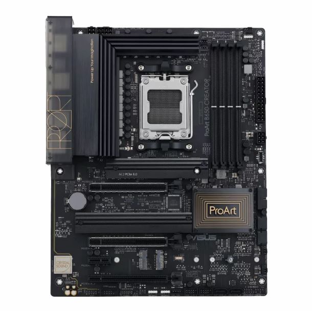 MOTHER ASUS PROART B650-CREATOR DDR5 AM5