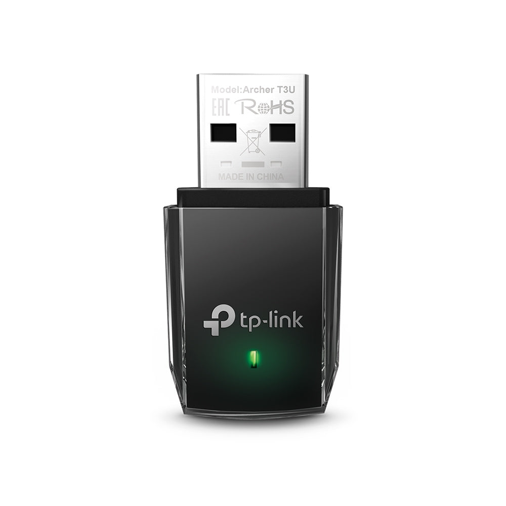 Archer T3U P.RedW USB AC1300 Dual band Mu Mimo (3830)