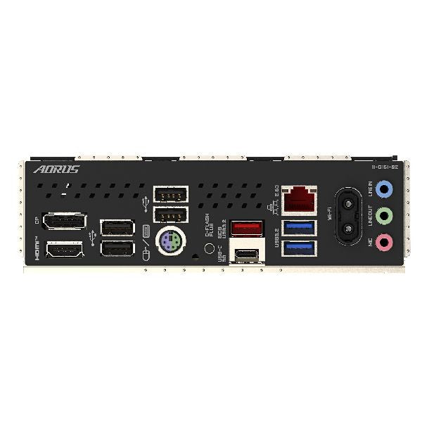 MOTHER GIGABYTE B840M AORUS ELITE WIFI6E DDR5 AM5