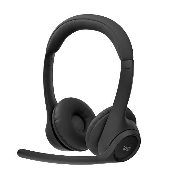 AURICULAR WIRELESS LOGITECH ZONE 300 GRAPHITE 981-001406