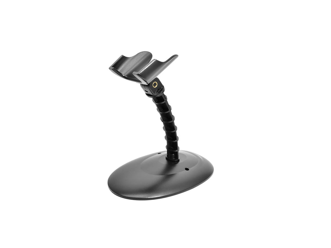 Base para lector de codigo de barras de mano