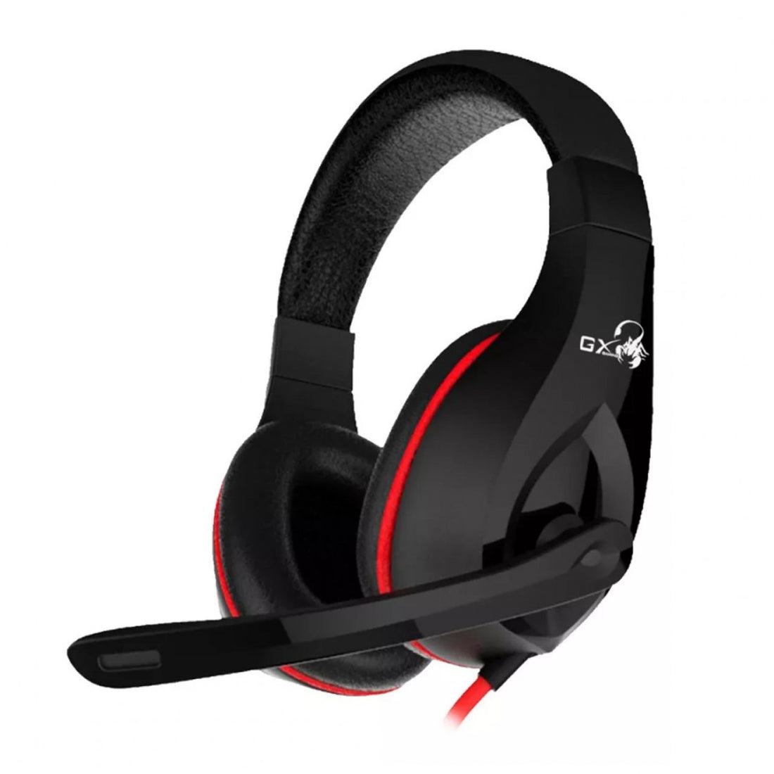OUTLET AURICULAR GAMER GX GAMING GENIUS ES G560 BLACK