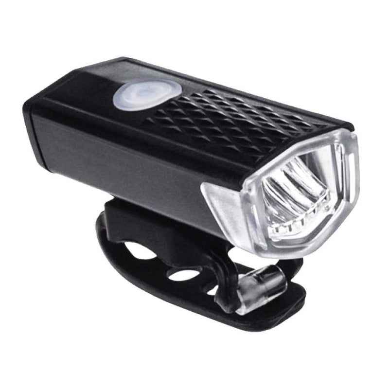 Luz Netmak Recargable Delantera P/Bicicleta
