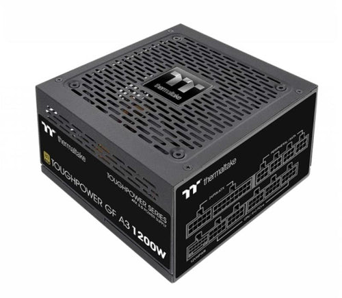 FUENTE GAMER THERMALTAKE TP GF A3 1200W ANALOG 80 PLUS GOLD FULL MODULAR