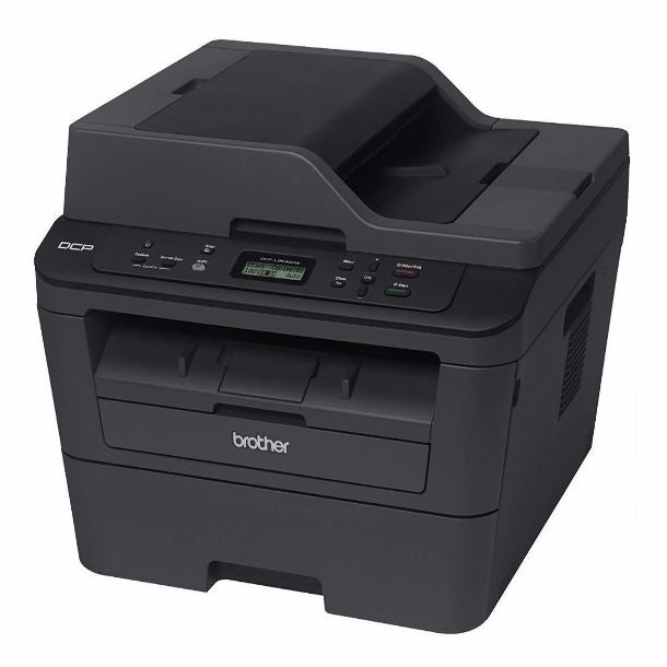 IMPRESORA MULTIFUNCION LASER BROTHER L2540DW MONOCROMATICA W