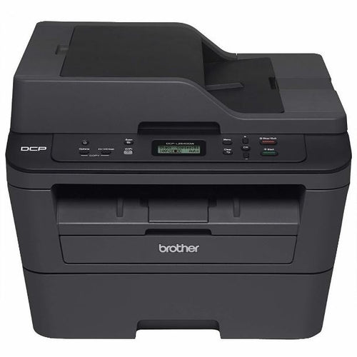 IMPRESORA MULTIFUNCION LASER BROTHER L2540DW MONOCROMATICA W