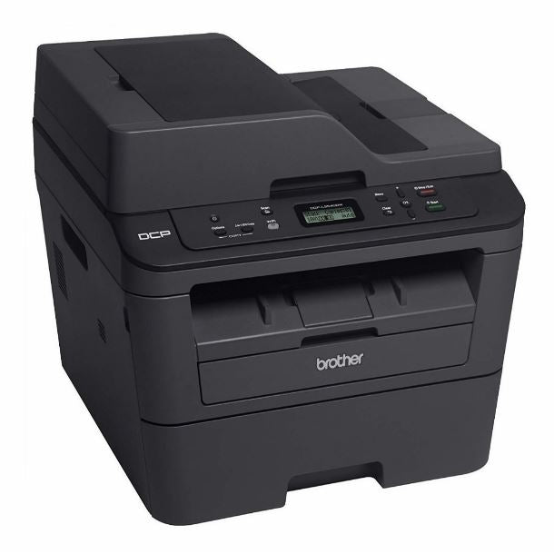 IMPRESORA MULTIFUNCION LASER BROTHER L2540DW MONOCROMATICA W