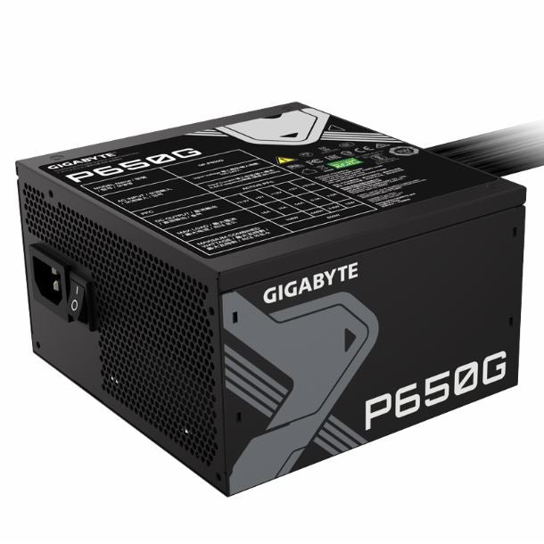 Fuente Gigabyte 650W 80 Plus Gold (3777)