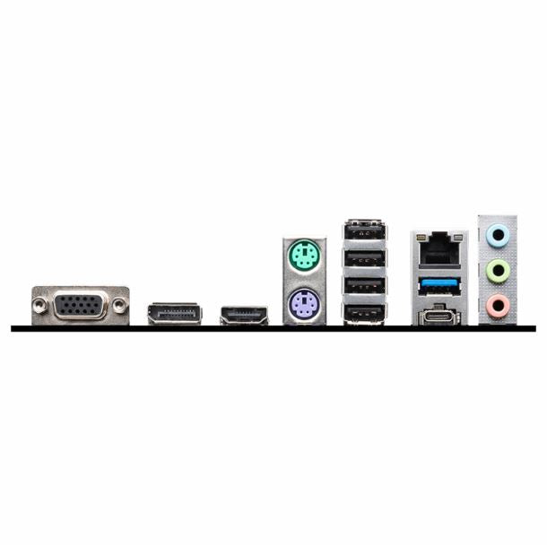 MOTHER MSI PRO B760M-P DDR5 S1700