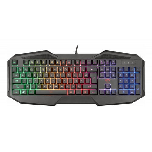 TECLADO GAMER TRUST AVONN ES GXT 830RW