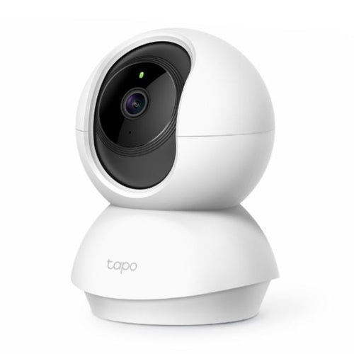 CAMARA IP WIFI TP-LINK TAPO C200 1080P PAN/TILT SEGURIDAD HOGAR NEGOCIO