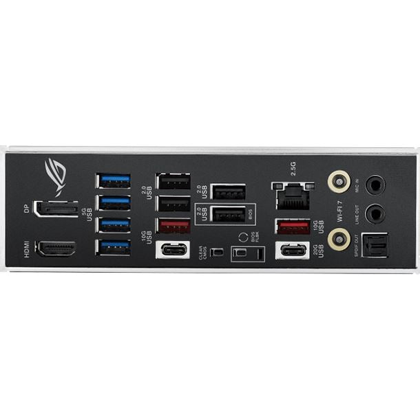 MOTHER ASUS ROG STRIX B850-F GAMING WIFI DDR5 AM5