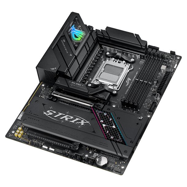 MOTHER ASUS ROG STRIX B850-F GAMING WIFI DDR5 AM5