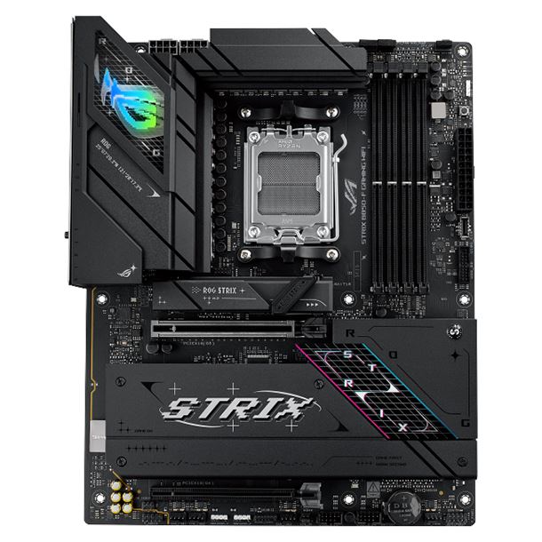 MOTHER ASUS ROG STRIX B850-F GAMING WIFI DDR5 AM5