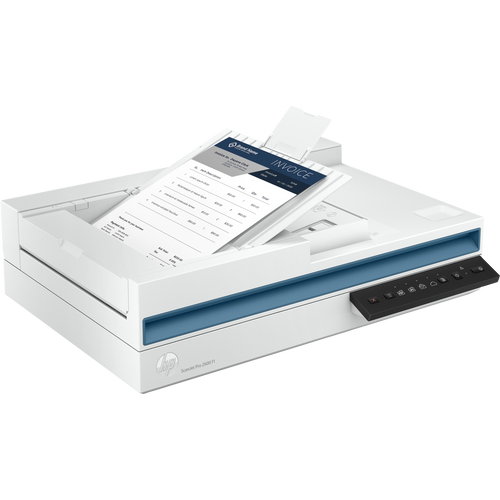 Escaner HP ScanJet Pro 2600 f1