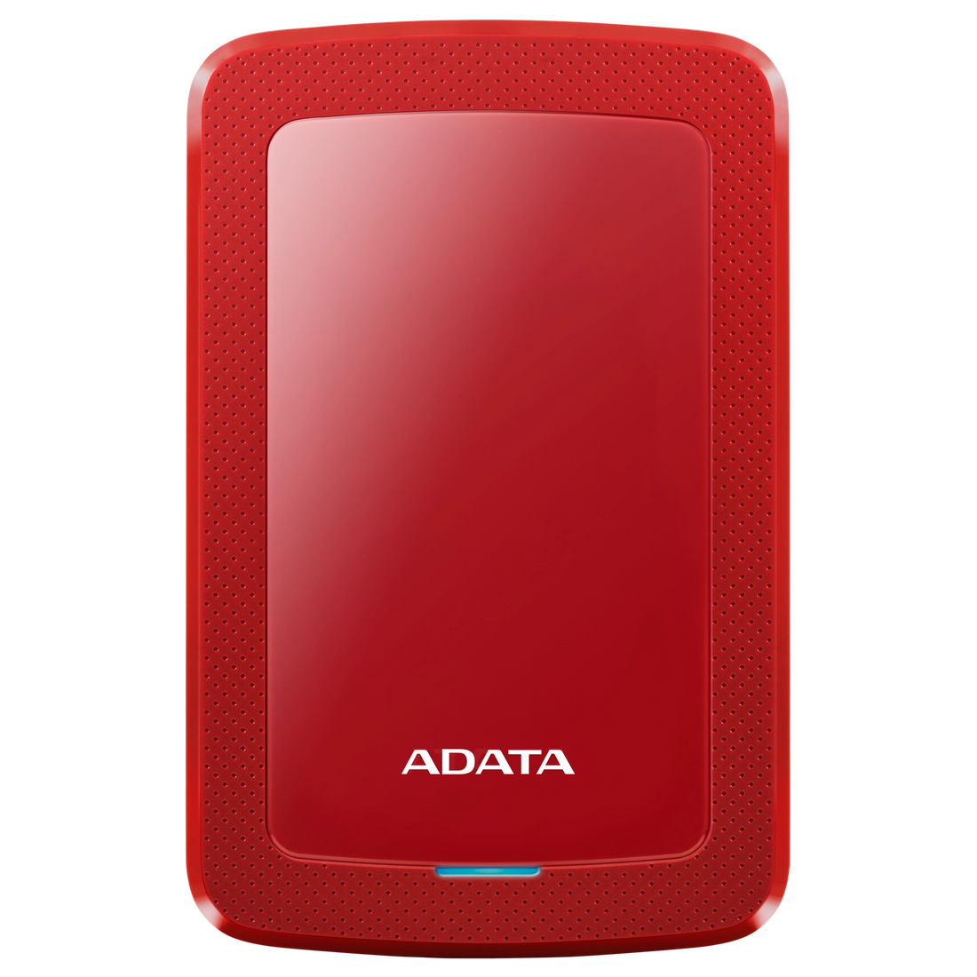 Disco Externo HDD ADATA AHV300 2TB Red USB 3.2