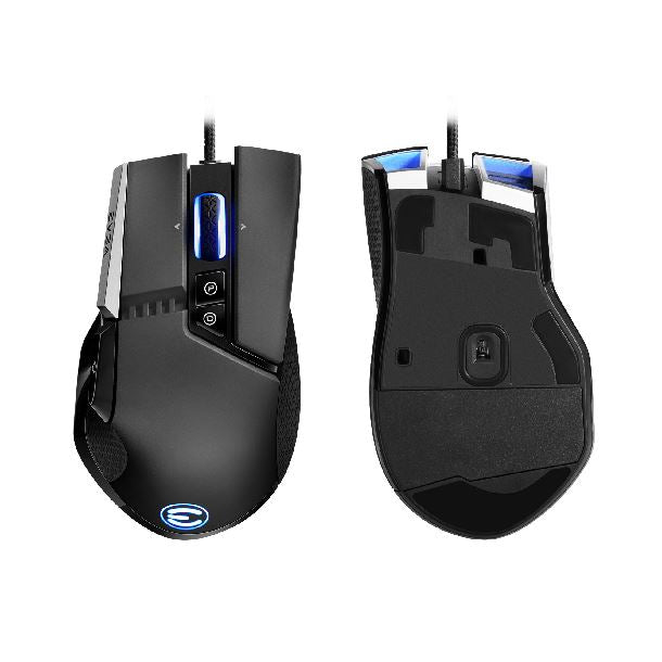 MOUSE EVGA X17 GAMING MOUSE WIRED