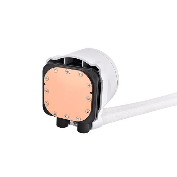 WATERCOOLER 360MM THERMALTAKE TH360 V2 ULTRA EX ARGB SYNC AIO WHITE CL-W426-PL12SW-A