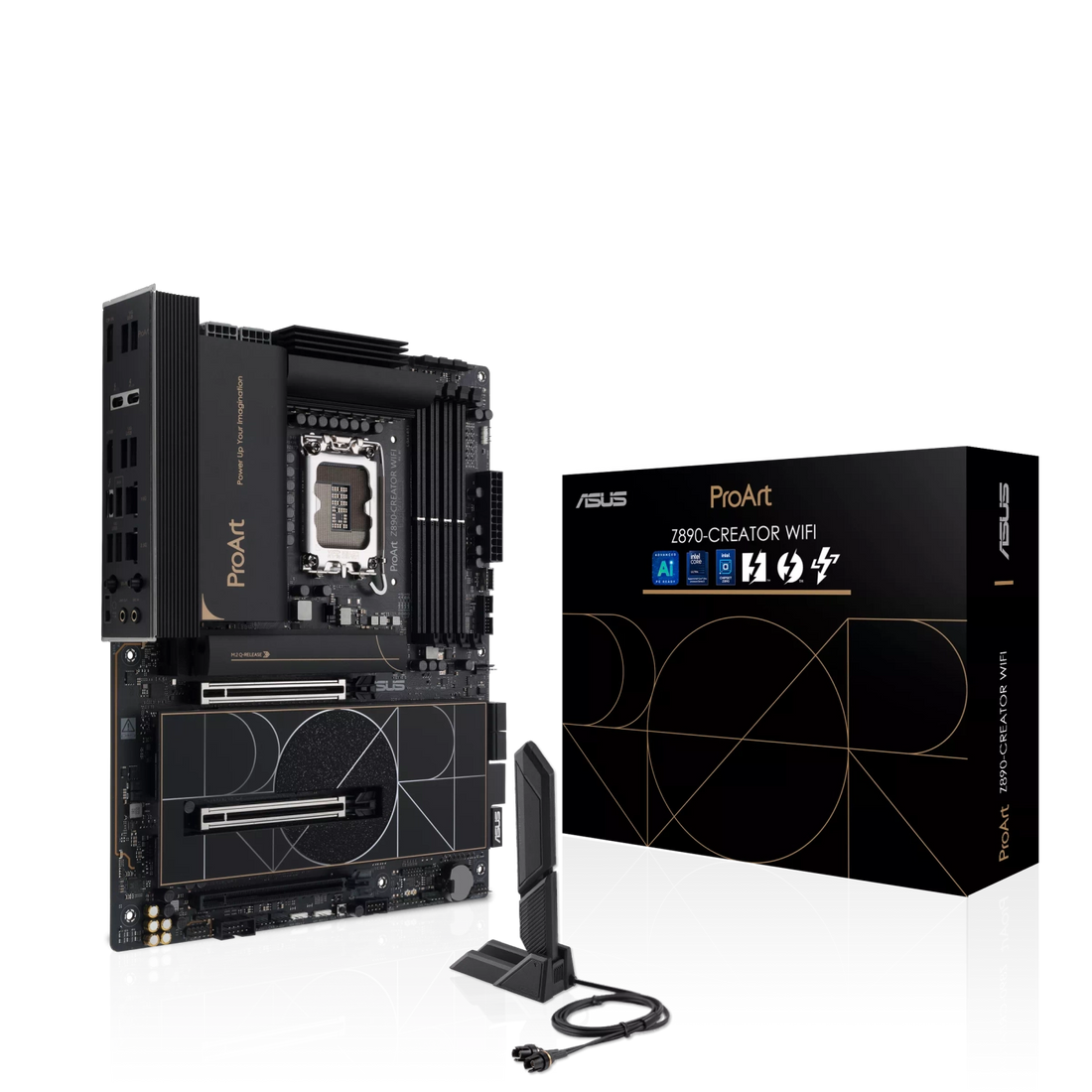 Motherboard ASUS PROART Z890 CREATOR WIFI