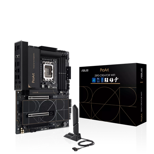 Motherboard ASUS PROART Z890 CREATOR WIFI