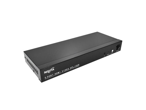 Video Wall HDMI de hasta 9 pantallas