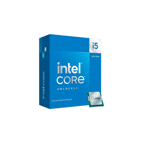 Procesador Core i5-14600KF 3.5GHz 24MB LGA 1700