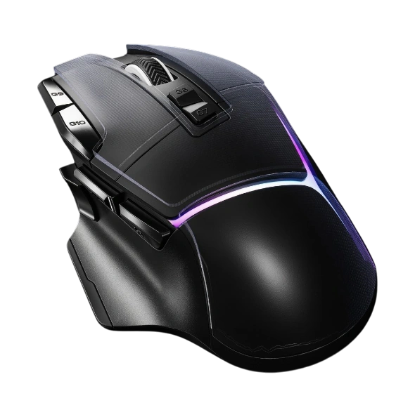 Mouse Gamer EWEADN G2 | Sensor PAW3311, 12.000 DPI y Ultra Ligero 69g