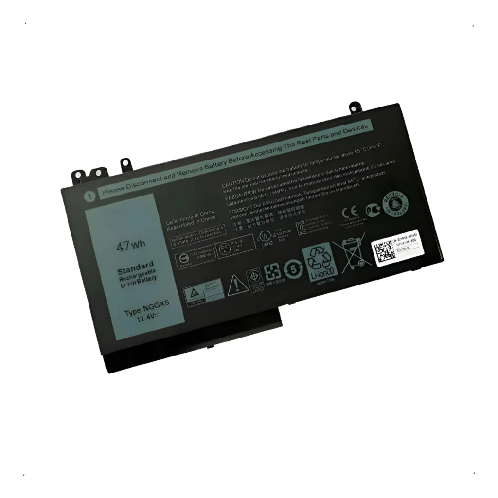 Batería Para Dell Latitude E5250 E5270 E5470 Nggx5