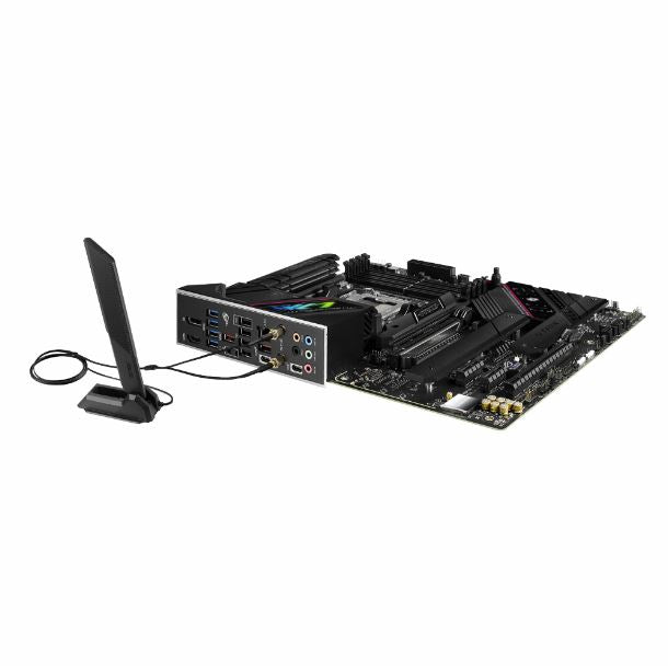 MOTHER ASUS ROG STRIX B650E-F GAMING WIFI DDR5 AM5