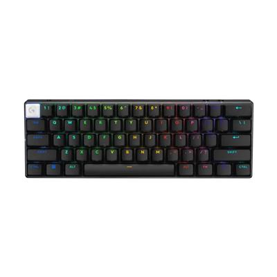 Teclado Logitech PRO X 60 Black Lightspeed 920-011902