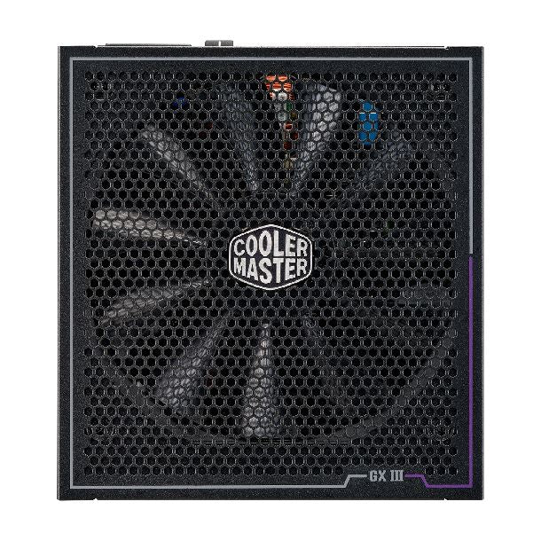 FUENTE 750W COOLERMASTER GX3 80 PLUS GOLD FULL MODULAR