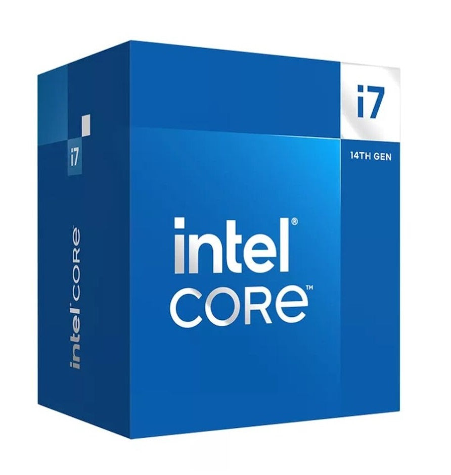 Proces. Intel Core I7-14700KF Raptorlake R S/Video S/Cooler S1700 (8508)