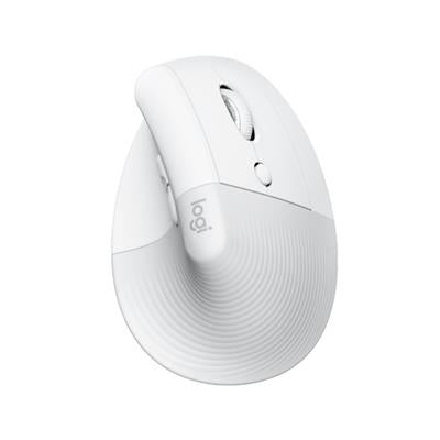Mouse Logitech Wir Lift ErgoWhite 910-006469