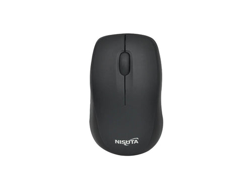 Mouse mini inalámbrico 1600 DPI negro