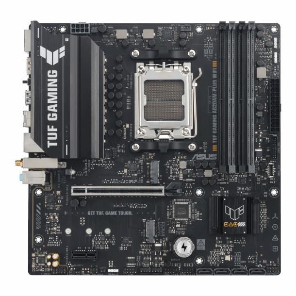 MOTHER ASUS TUF GAMING A620AM-PLUS WIFI DDR5 AM5