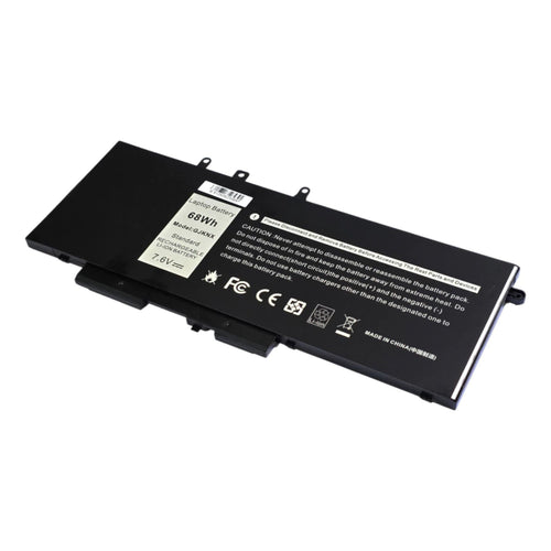 Bateria Para Dell Latitude 5490 5480 5580 5280 5590 Gjknx