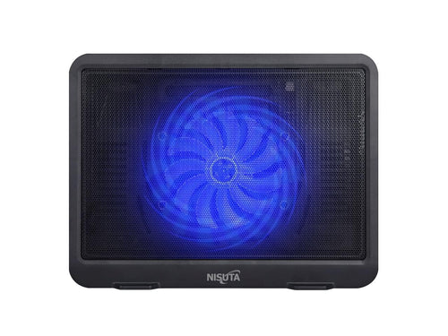 Base para notebook hasta 17" con leds