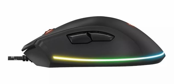 MOUSE TRUST QUDOS RGB GXT900