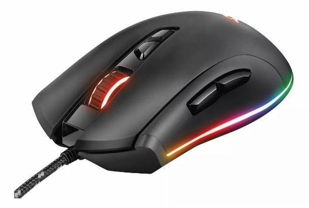 MOUSE TRUST QUDOS RGB GXT900