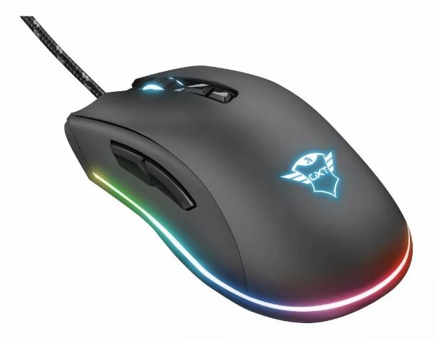 MOUSE TRUST QUDOS RGB GXT900