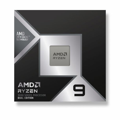 MICRO AMD RYZEN 9 9950X3D2 DUAL EDITION C/VIDEO S/COOLER BOX AM5
