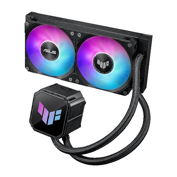 WATERCOOLER 240MM ASUS TUF GAMING LC III 240 ARGB