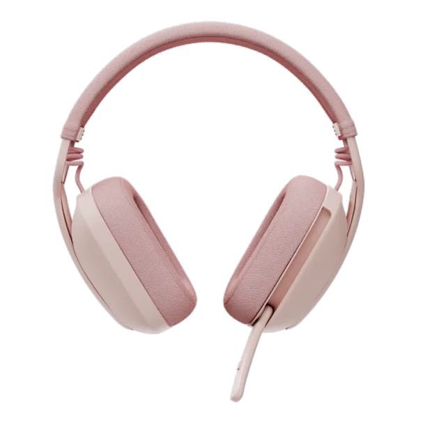 AURICULAR C/MICROFONO WIRELESS LOGITECH ZONE VIBE 100 ROSE 981-001223