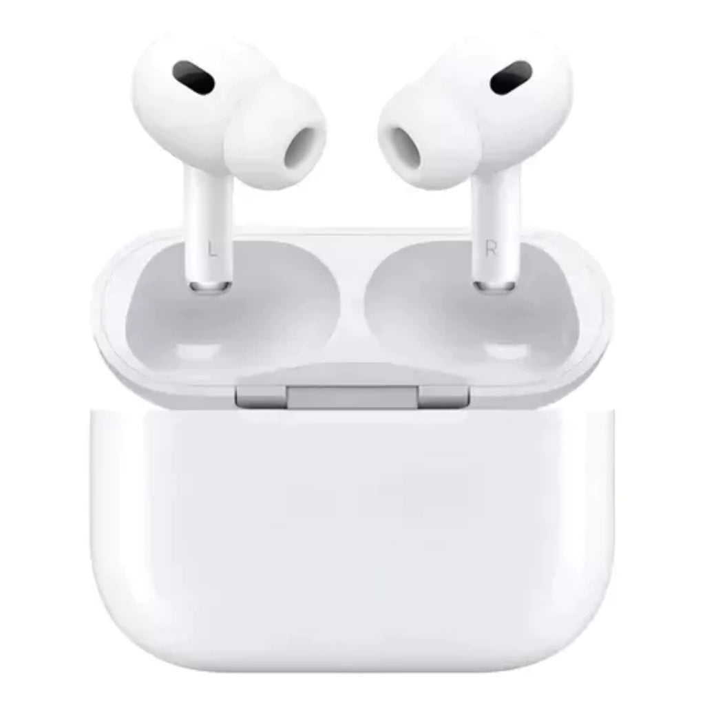 Auriculares Airpods 2da Generación Color Blanco