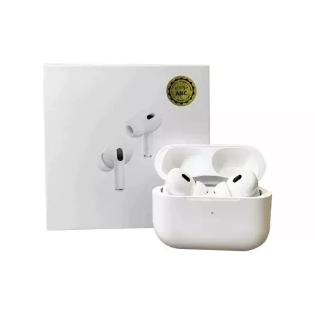 Auriculares Airpods 2da Generación Color Blanco